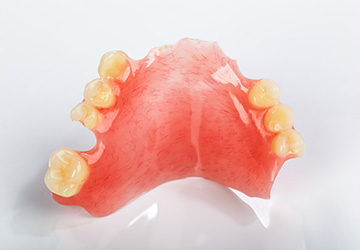 部分入れ歯